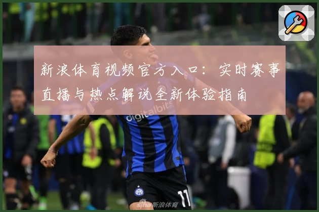 新浪体育视频官方入口：实时赛事直播与热点解说全新体验指南