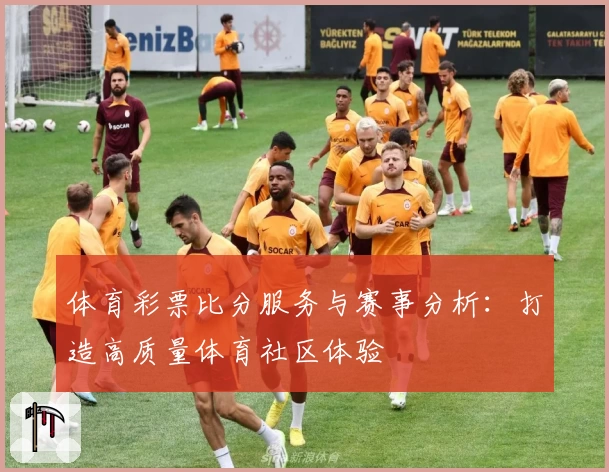 体育彩票比分服务与赛事分析:打造高质量体育社区体验