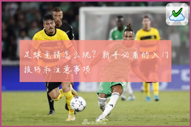 足球竞猜怎么玩？新手必看的入门技巧和注意事项