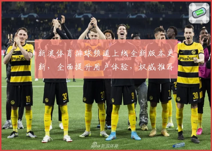 新浪体育排球频道上线全新版本更新，全面提升用户体验，权威推荐排球迷必备平台